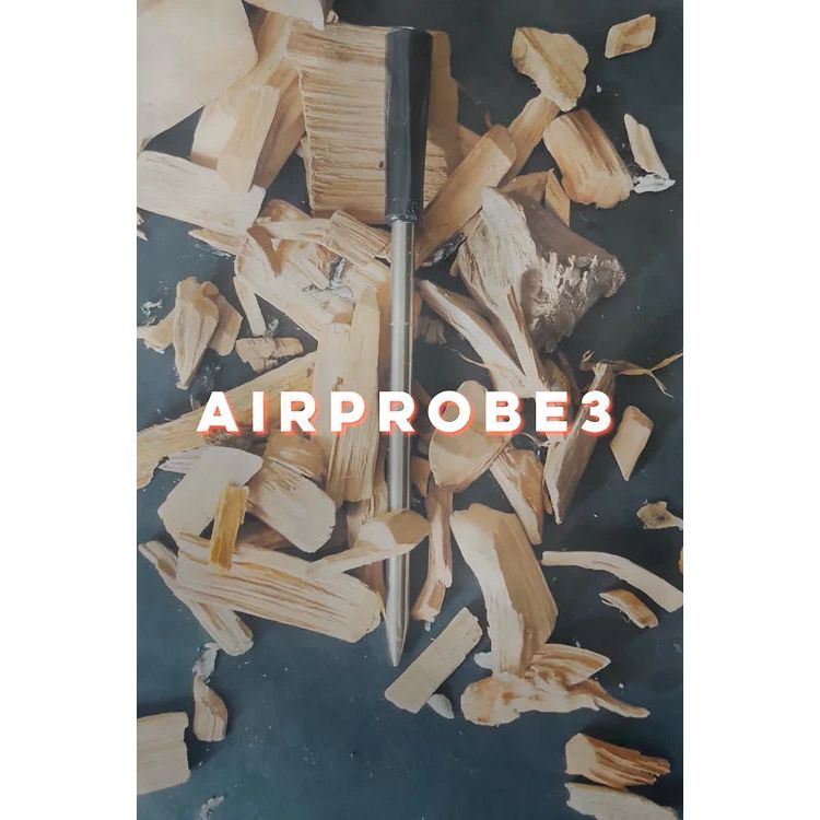 Tappecue Airprobe 3 Wireless Meat Thermometer - The Kansas City BBQ Store