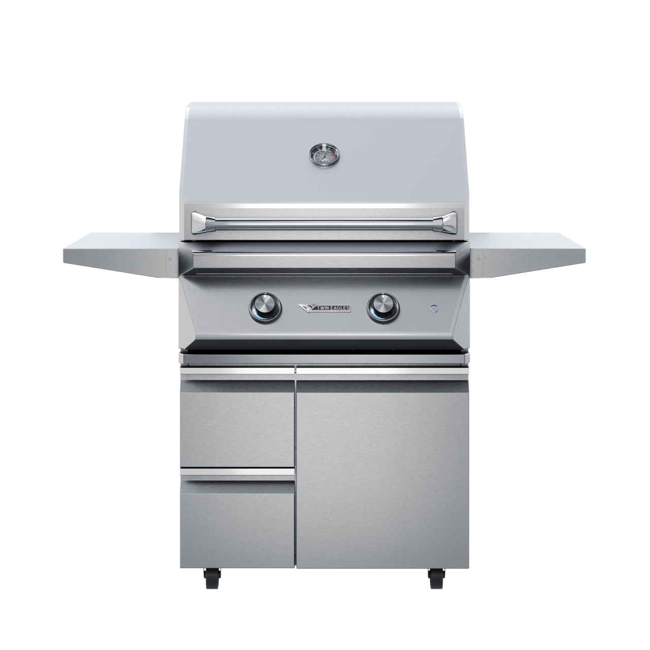 Twin Eagles C Series 30" Gas Grill on Cart