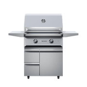 Twin Eagles C Series 30" Gas Grill on Cart