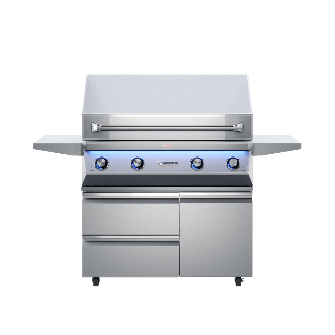 Twin Eagles Eagle ONE 42" Gas Grill on Grill Cart