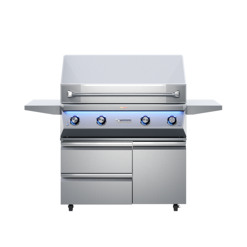 Twin Eagles Eagle ONE 42" Gas Grill on Grill Cart