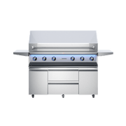 Twin Eagles Eagle ONE 54" Gas Grill on Grill on Cart