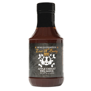 Loot N' Booty Apple Cherry BBQ Sauce - The Kansas City BBQ Store