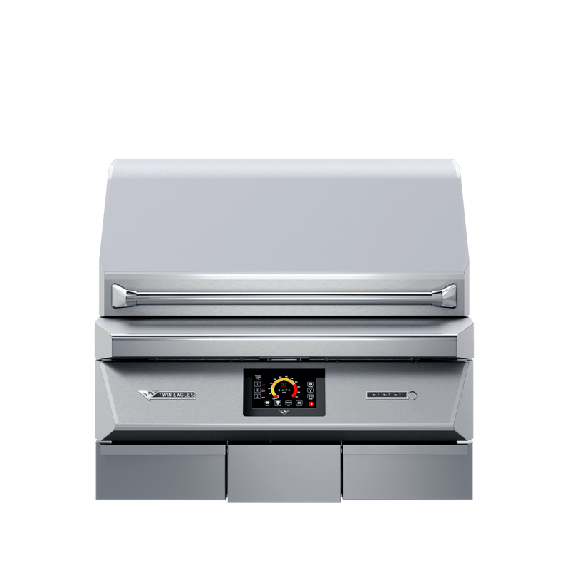 Twin Eagles 36" Built-in Pellet Grill