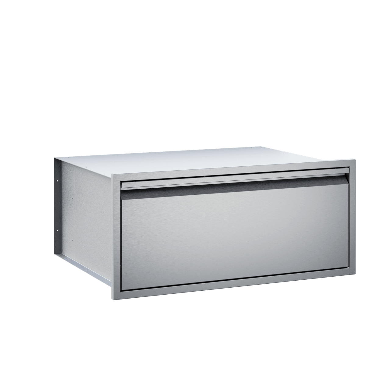 Twin Eagles Pellet Storage Drawer