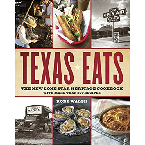 Texas Eats by Robb Walsh - The Kansas City BBQ Store