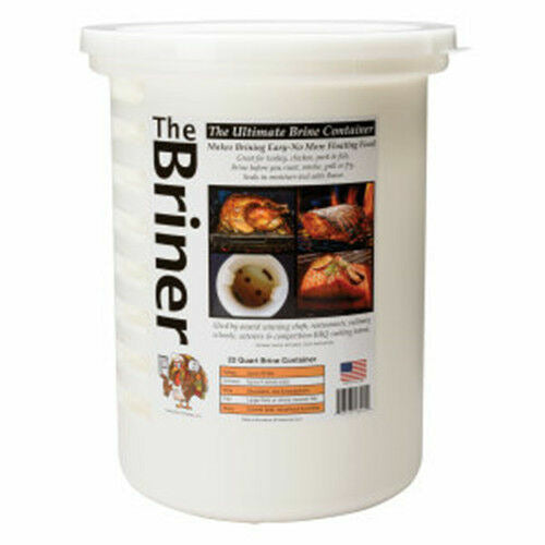 The Briner 22qt - The Kansas City BBQ Store