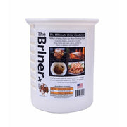 The Briner Jr. 8qt - The Kansas City BBQ Store