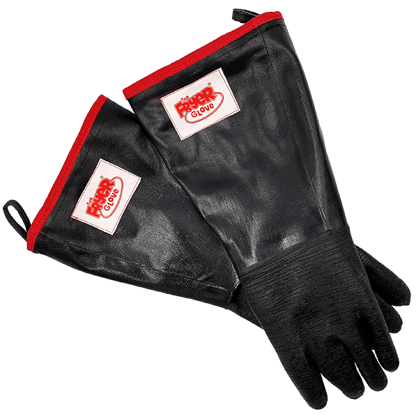 The Fryer Glove, pair - The Kansas City BBQ Store