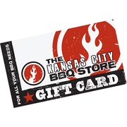 The Kansas City BBQ Store Gift Card, $10-$100 - The Kansas City BBQ Store