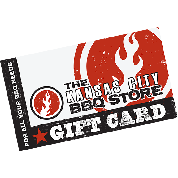 The Kansas City BBQ Store Gift Card, $10-$100 - The Kansas City BBQ Store