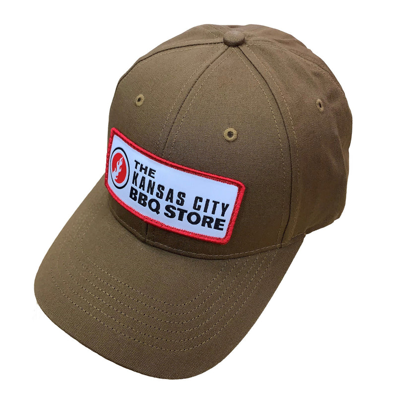 The Kansas City BBQ Store Trucker Patch Hat - The Kansas City BBQ Store
