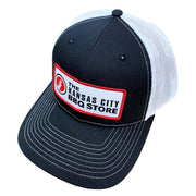 The Kansas City BBQ Store Trucker Patch Hat - The Kansas City BBQ Store