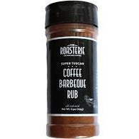 The Roasterie Super Tuscan Coffee BBQ Rub 5.5 oz. - The Kansas City BBQ Store