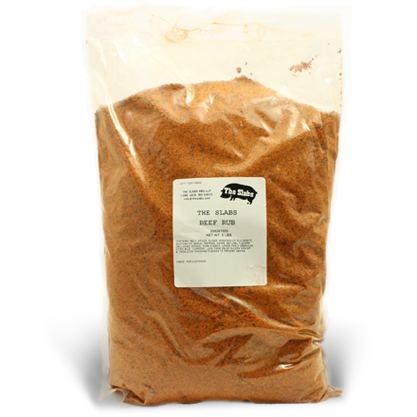 The Slabs Wow Up Your Cow BBQ Rub 5 lbs. - The Kansas City BBQ Store
