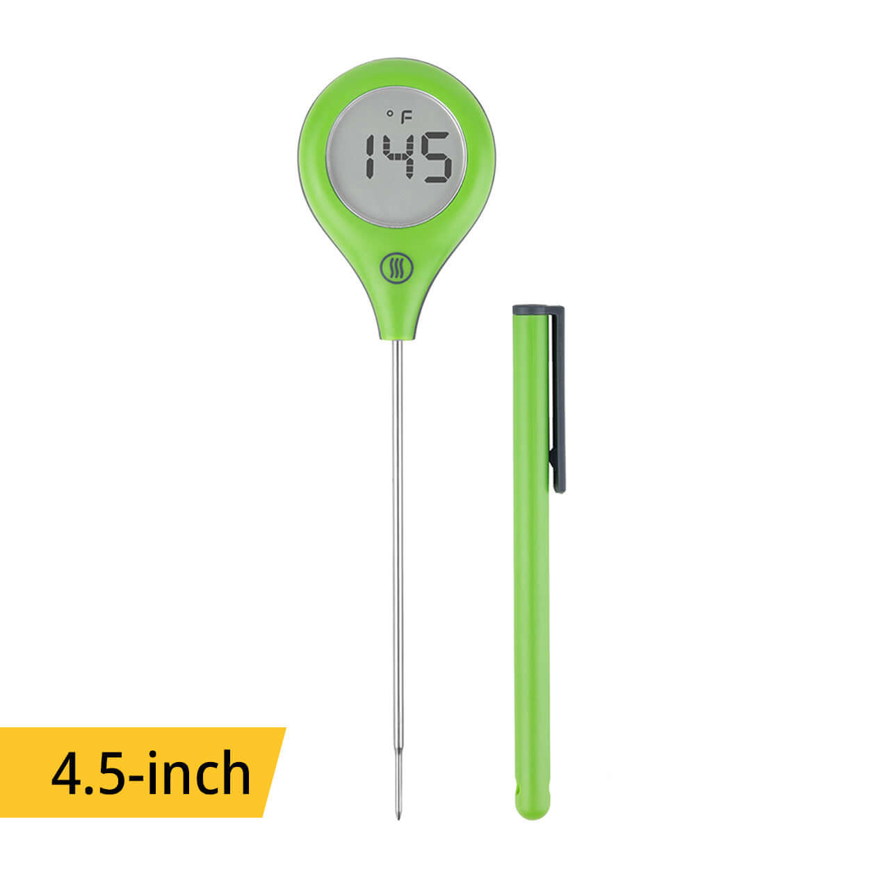 Thermomètre numérique ThermoWorks ThermoPop 2