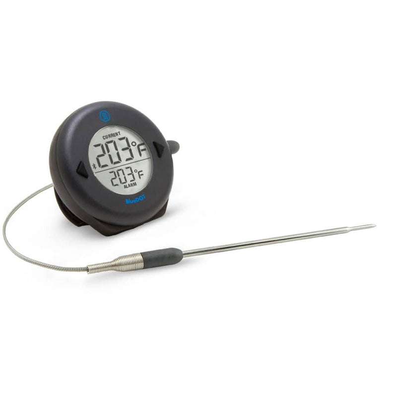 ThermoWorks BlueDOT Oven Alarm Thermometer - The Kansas City BBQ Store