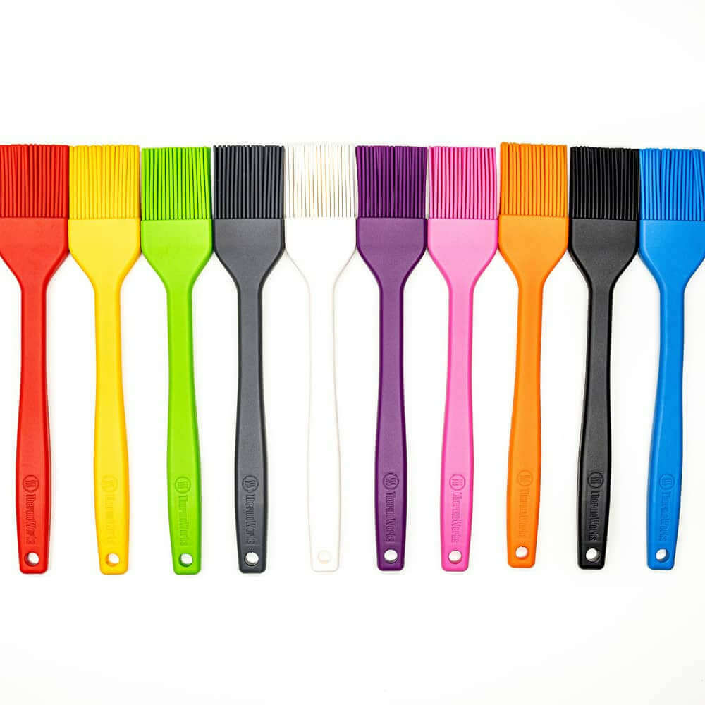 ThermoWorks Hi-Temp Silicone Brush - The Kansas City BBQ Store