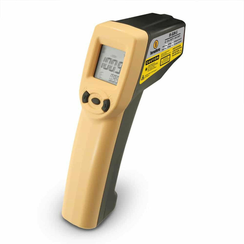 ThermoWorks IR-GUN-S Infrared Thermometer - The Kansas City BBQ Store