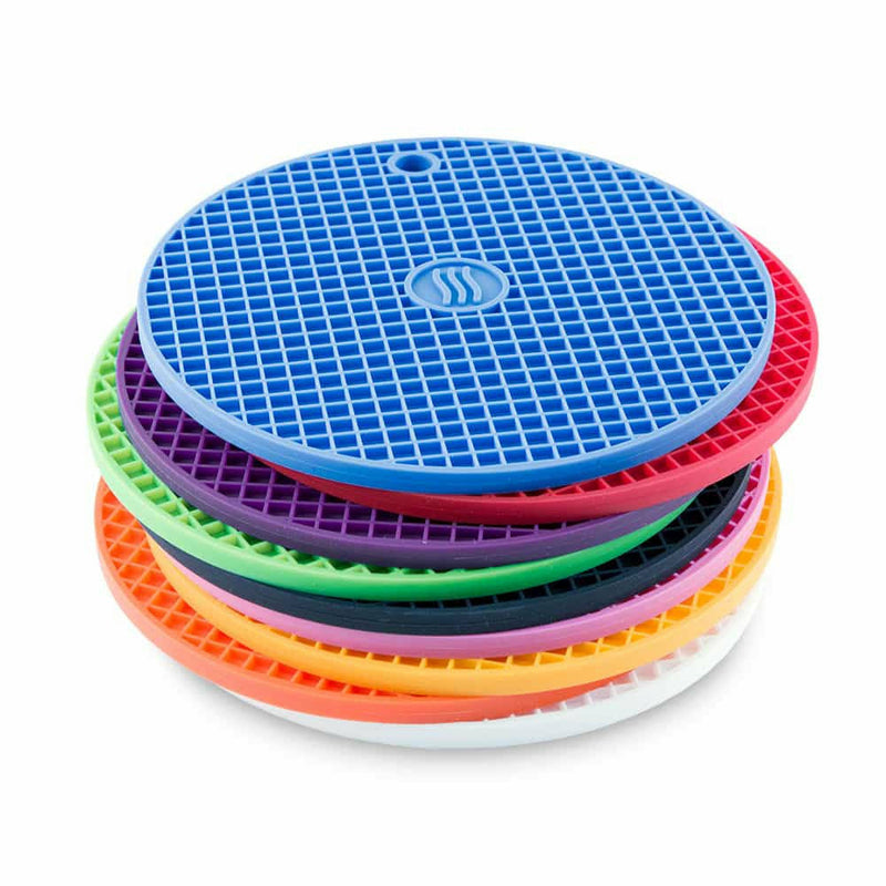 ThermoWorks Silicone Hot Pad/Trivet - The Kansas City BBQ Store