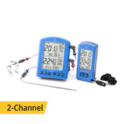 ThermoWorks Smoke X2 2-Channel Alarm - The Kansas City BBQ Store