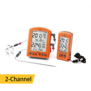 ThermoWorks Smoke X2 2-Channel Alarm - The Kansas City BBQ Store