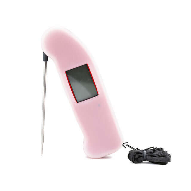 ThermoWorks Thermapen ONE Silicone Boot, Magnetic Glow-in-the-Dark - The Kansas City BBQ Store