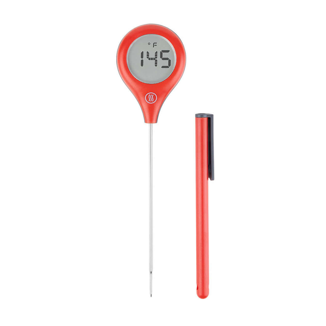 ThermoWorks ThermoPop 2 Digital Thermometer - The Kansas City BBQ Store