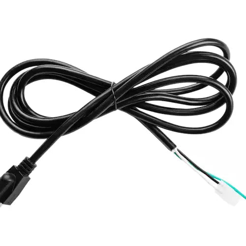 Traeger 120V Electrical Cord, FIxed, AC - The Kansas City BBQ Store