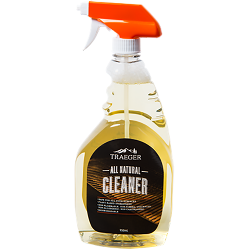 Traeger All Natural Cleaner - The Kansas City BBQ Store
