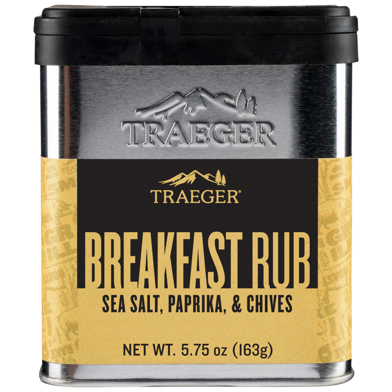 Traeger Breakfast Rub 5.75 oz. - The Kansas City BBQ Store