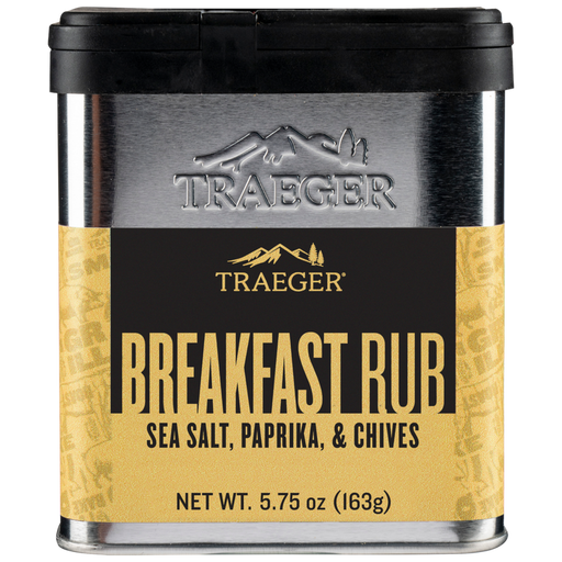 Traeger Breakfast Rub 5.75 oz. - The Kansas City BBQ Store
