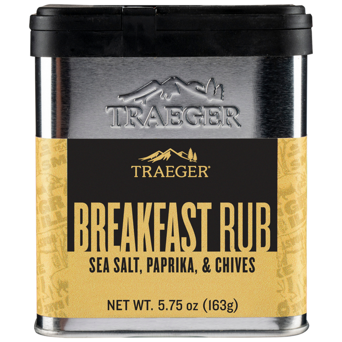 Traeger Breakfast Rub 5.75 oz. - The Kansas City BBQ Store