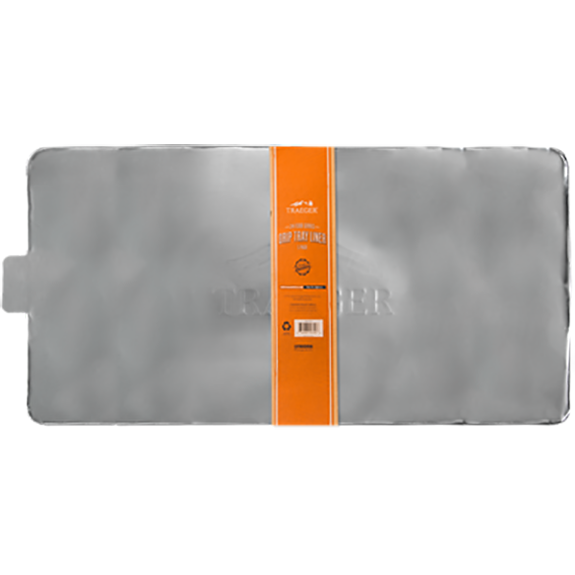 Traeger Drip Tray Liner 5-pack Pro 34 - The Kansas City BBQ Store