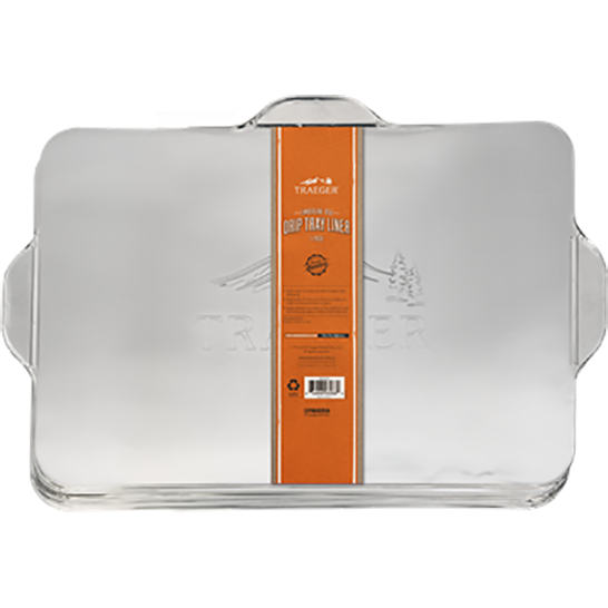 Traeger Drip Tray Liner 5-pack Timberline 850 - The Kansas City BBQ Store