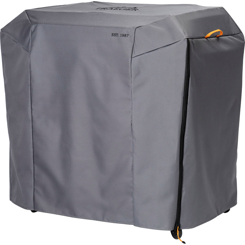 Traeger Flatrock Grill Cover - The Kansas City BBQ Store