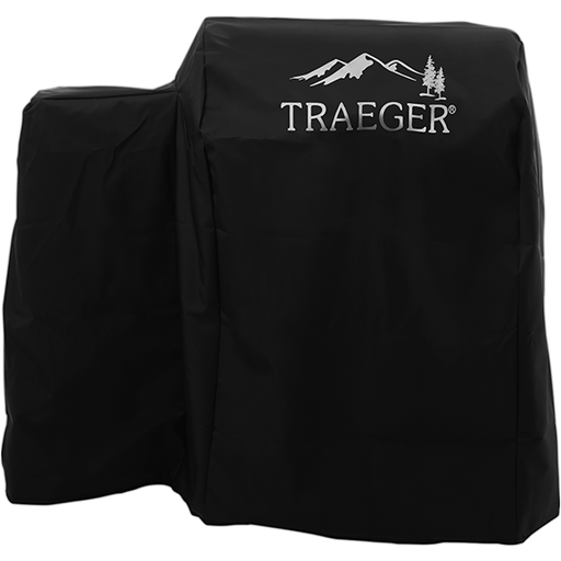 Traeger Full Length Grill Cover - 20 Series - The Kansas City BBQ Store