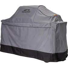 Traeger Full Length Grill Cover Ironwood - The Kansas City BBQ Store