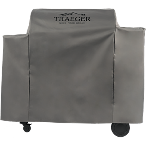 Traeger Full Length Grill Cover Ironwood 885 - The Kansas City BBQ Store