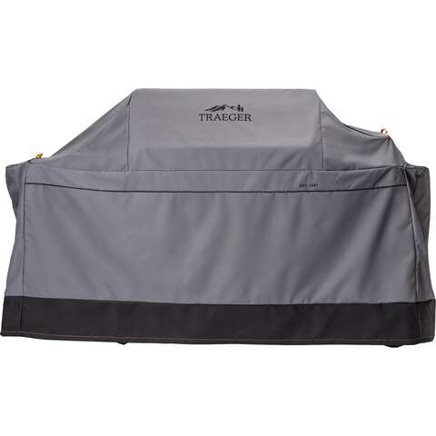 Traeger Full Length Grill Cover Ironwood XL - The Kansas City BBQ Store