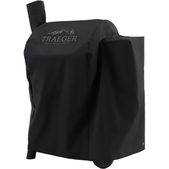 Traeger Full Length Grill Cover Pro 575 - The Kansas City BBQ Store