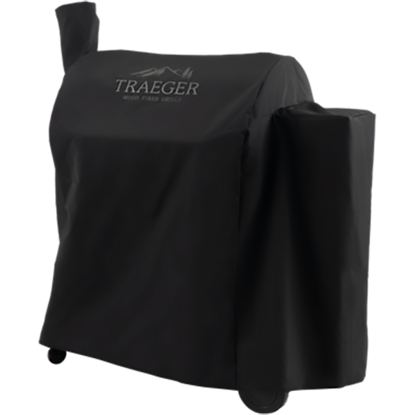 Traeger Full Length Grill Cover Pro 780 - The Kansas City BBQ Store