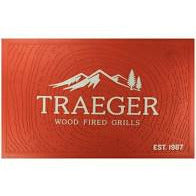 Traeger Grill Mat - The Kansas City BBQ Store