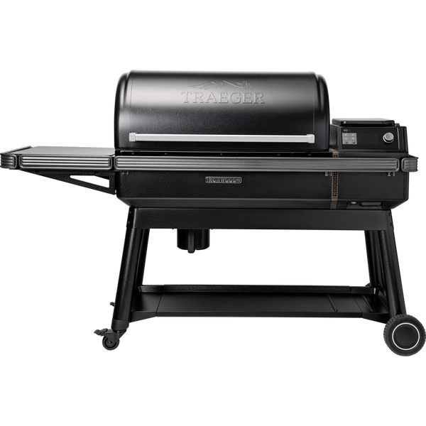 Traeger Ironwood XL - The Kansas City BBQ Store