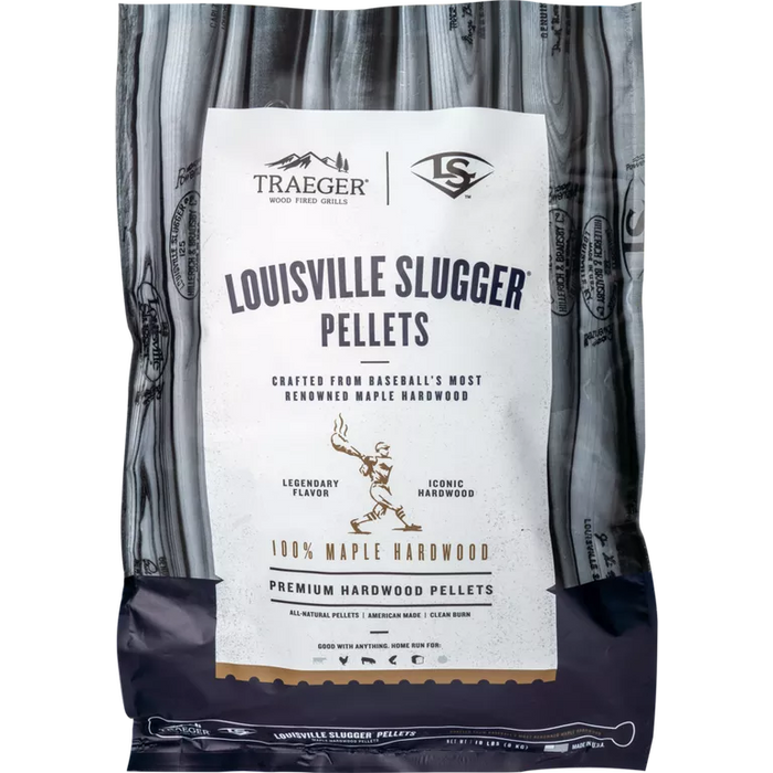 Traeger Premium Wood Pellets - The Kansas City BBQ Store