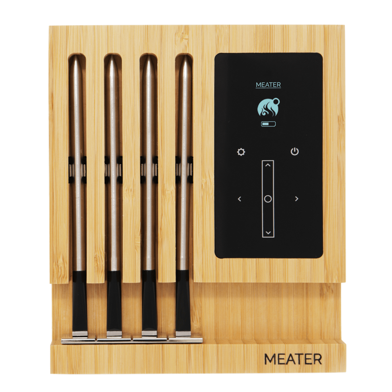 Traeger MEATER Block - The Kansas City BBQ Store