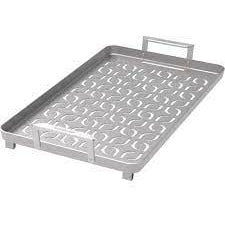 Traeger ModiFire Fish & Veggie Stainless Steel Grill Tray - The Kansas City BBQ Store