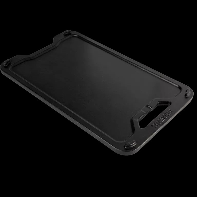Traeger Modifire Reversible Cast Iron Griddle - The Kansas City BBQ Store
