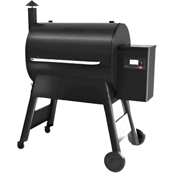 Traeger Pro Series 780 - The Kansas City BBQ Store