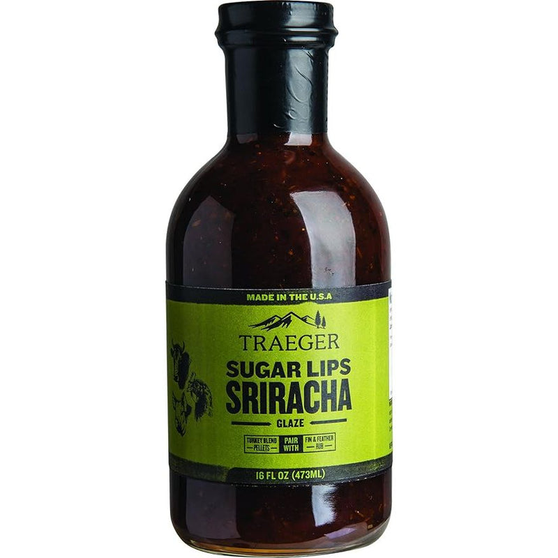 Traeger Sugar Lips Sriracha - The Kansas City BBQ Store